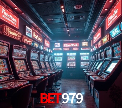 Tecnologia da Plataforma bet979