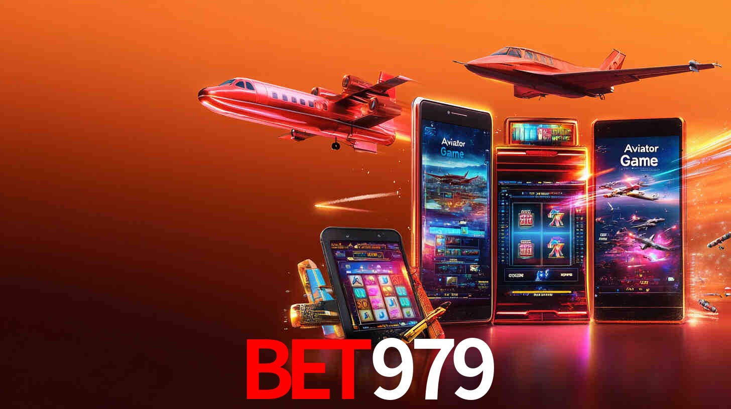 A Revolução dos Aplicativos de Jogos no bet979