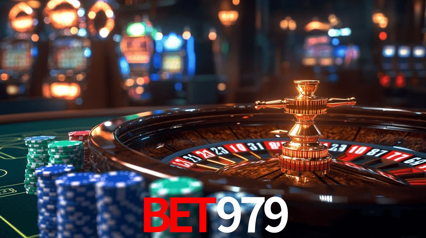 Sinta a adrenalina dos jogos de cassino com bet979